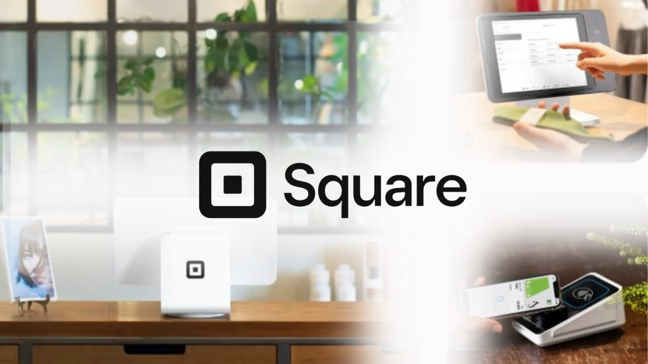 個人事業主におすすめのカード決済導入「Square」のご紹介